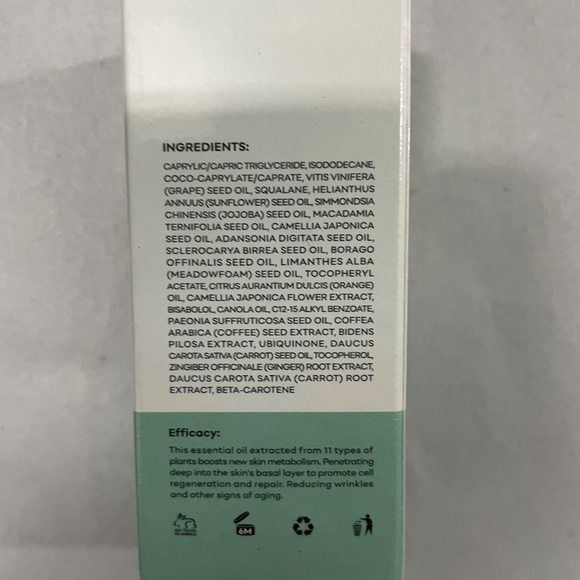 SYABO‎ Plant Repair Facial Oil 30ml - Picture 3 of 6